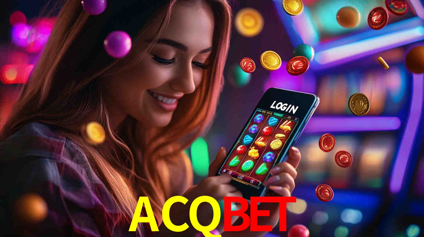 ACQBET - Clube VIP da Riqueza - ACQBET.COM