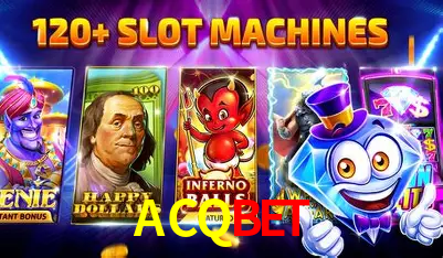 Descubra o Mundo do Cassino Online com ACQBET