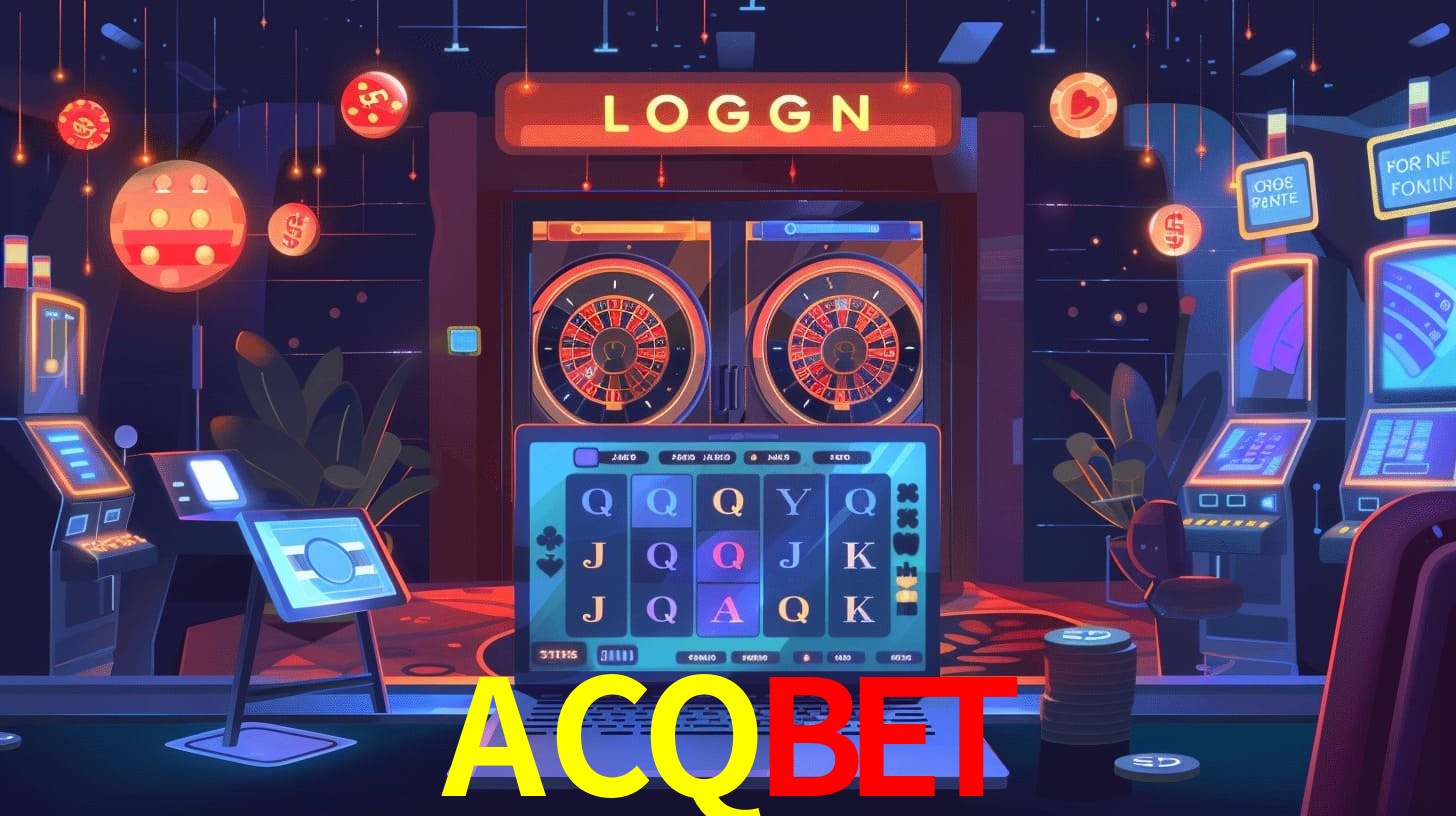 Provedores de Jogos ACQBET
