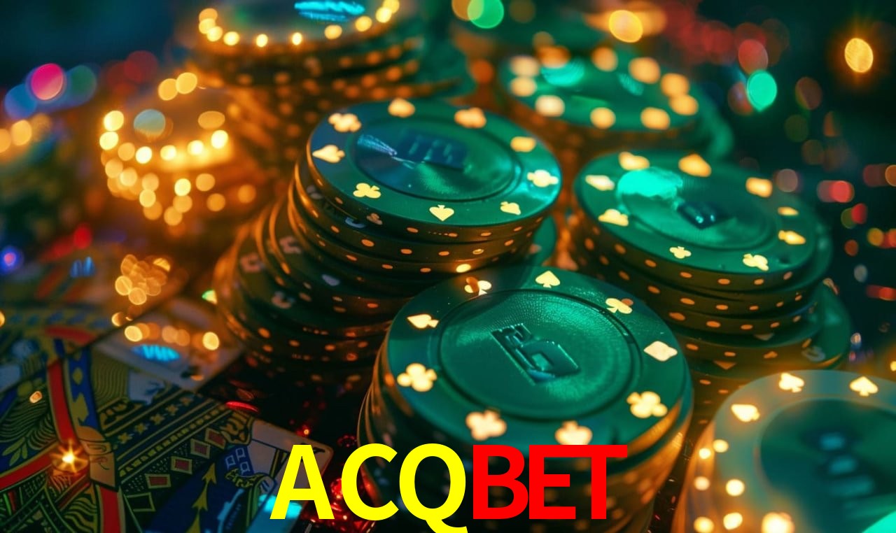 Avaliações dos Jogadores ACQBET