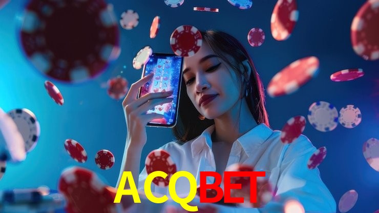 Interface do App ACQBET