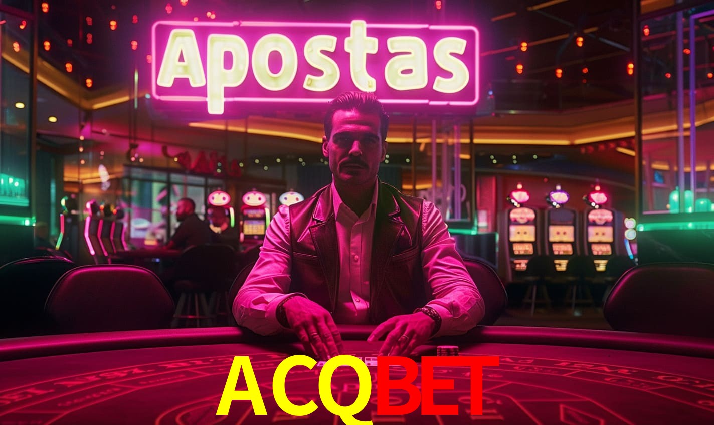 Apostas de Futebol ACQBET