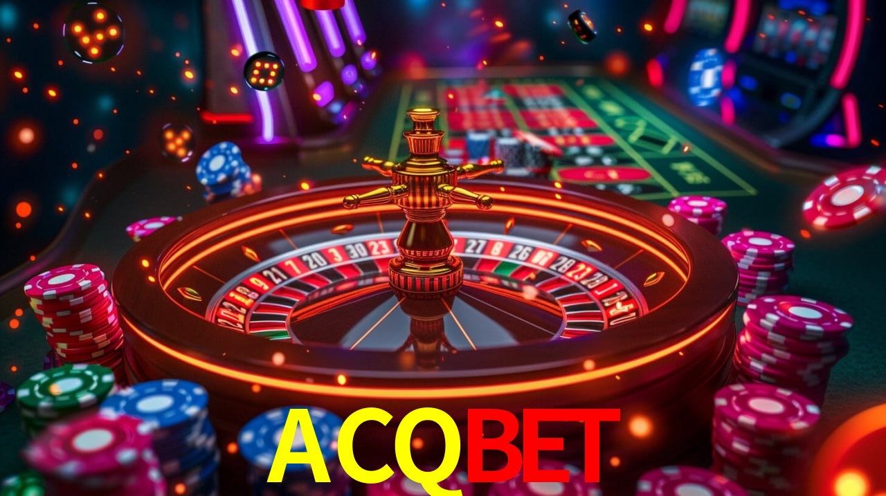 Casino Ao Vivo ACQBET