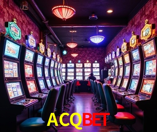 Design Responsivo ACQBET