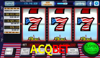 Descubra a Magia dos Jogos de Arcade no ACQBET