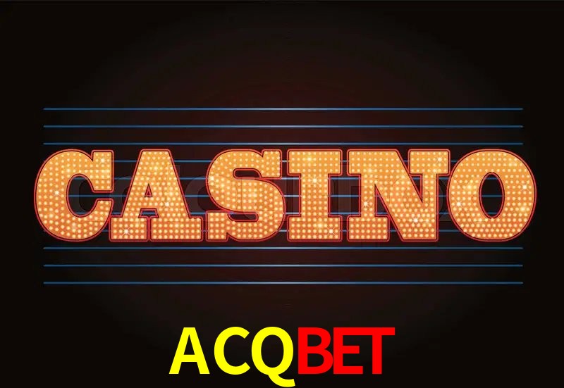 Benefícios da Conta ACQBET