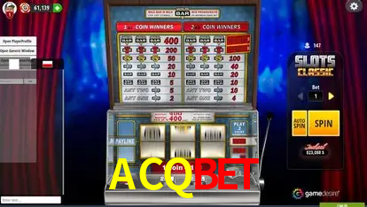 A Revolução dos Aplicativos de Jogos no ACQBET