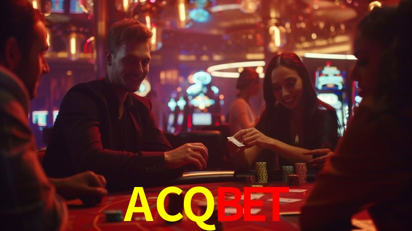 A Experiência Imersiva dos Cassinos Ao Vivo no ACQBET