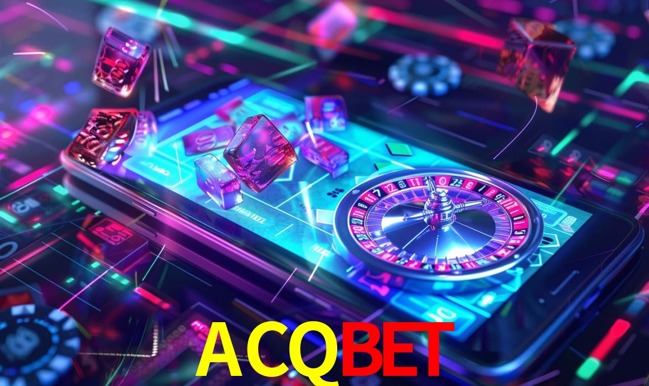 Provedores de Jogos ACQBET