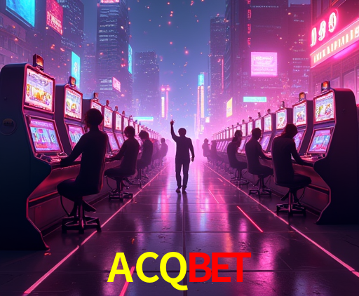 Apostas de Tênis ACQBET