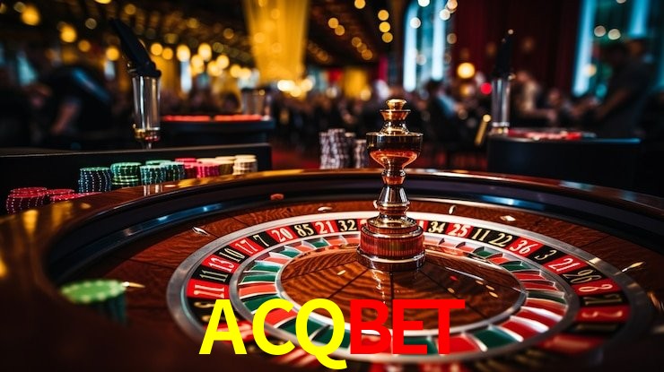 Desvendando o Mundo dos Jogos Virtuais na ACQBET