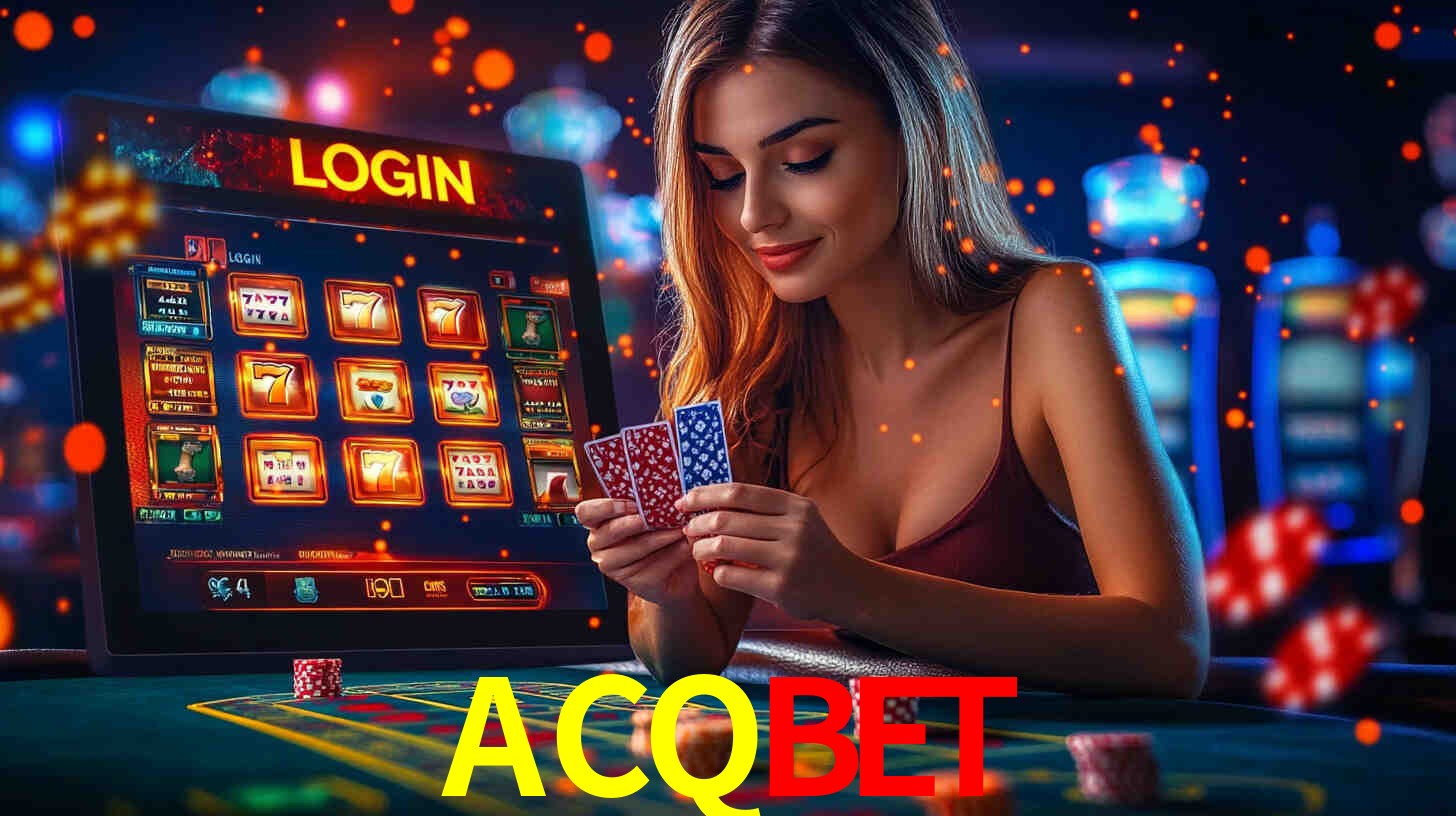 Bônus Generosos e Exclusivos no ACQBET para Você!