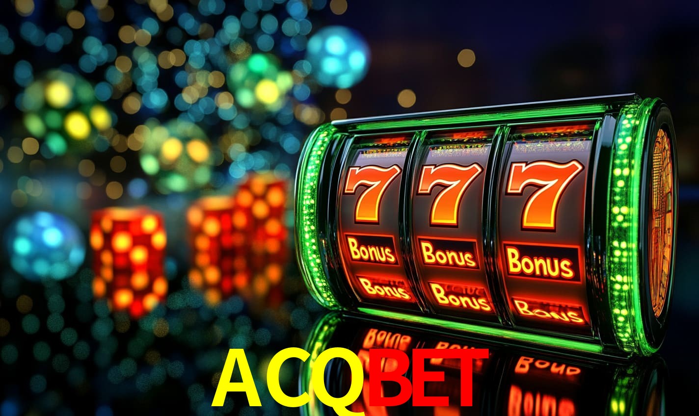 Bônus de Boas-vindas ACQBET