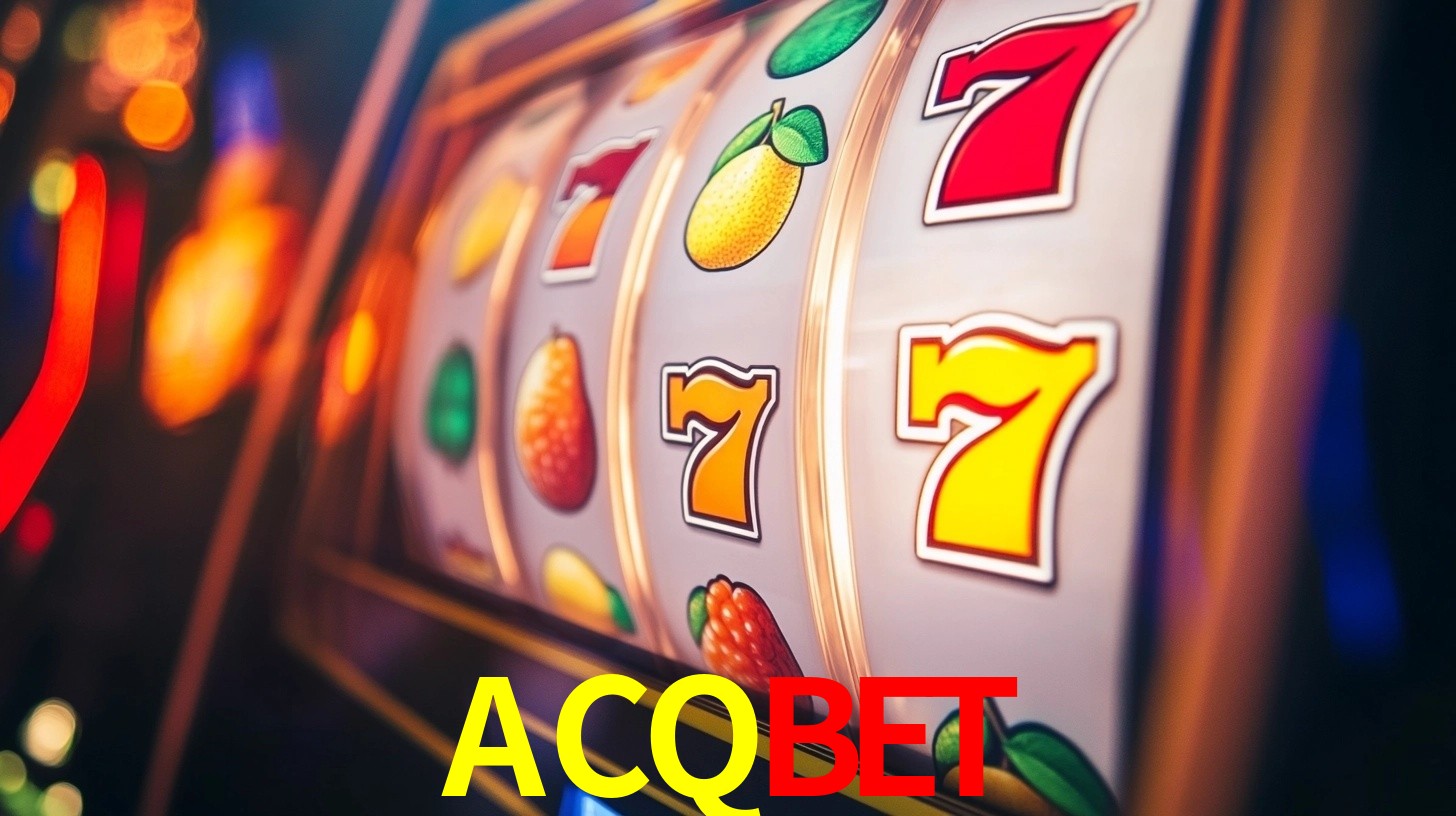 Experimente o Login Seguro Premium no ACQBET