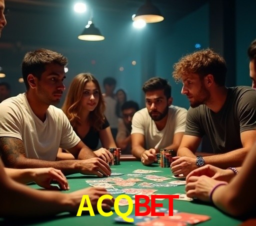 Tecnologia da Plataforma ACQBET