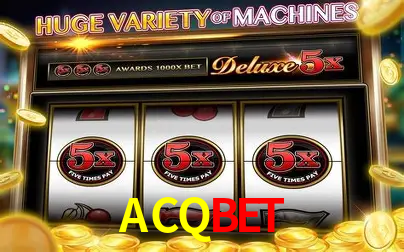 Apostas Esportivas na ACQBET: Um Guia Completo
