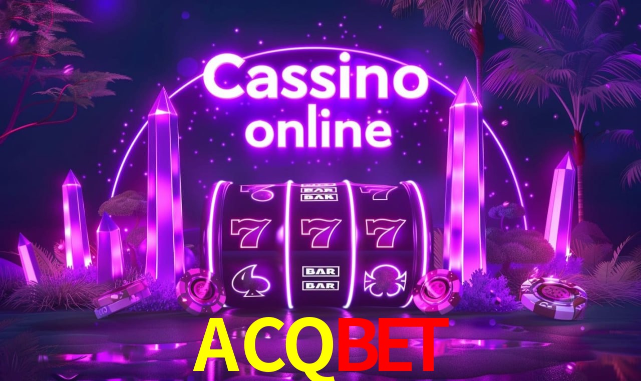 Estatísticas do Jogo ACQBET