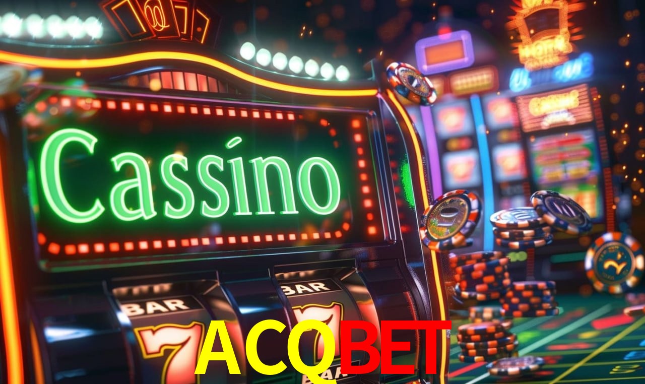 Experiência VIP ACQBET