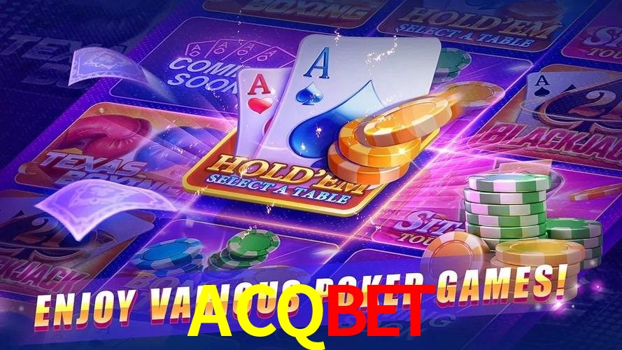 Jogos Exclusivos ACQBET