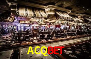 Descubra o Mundo do Cassino Online com ACQBET