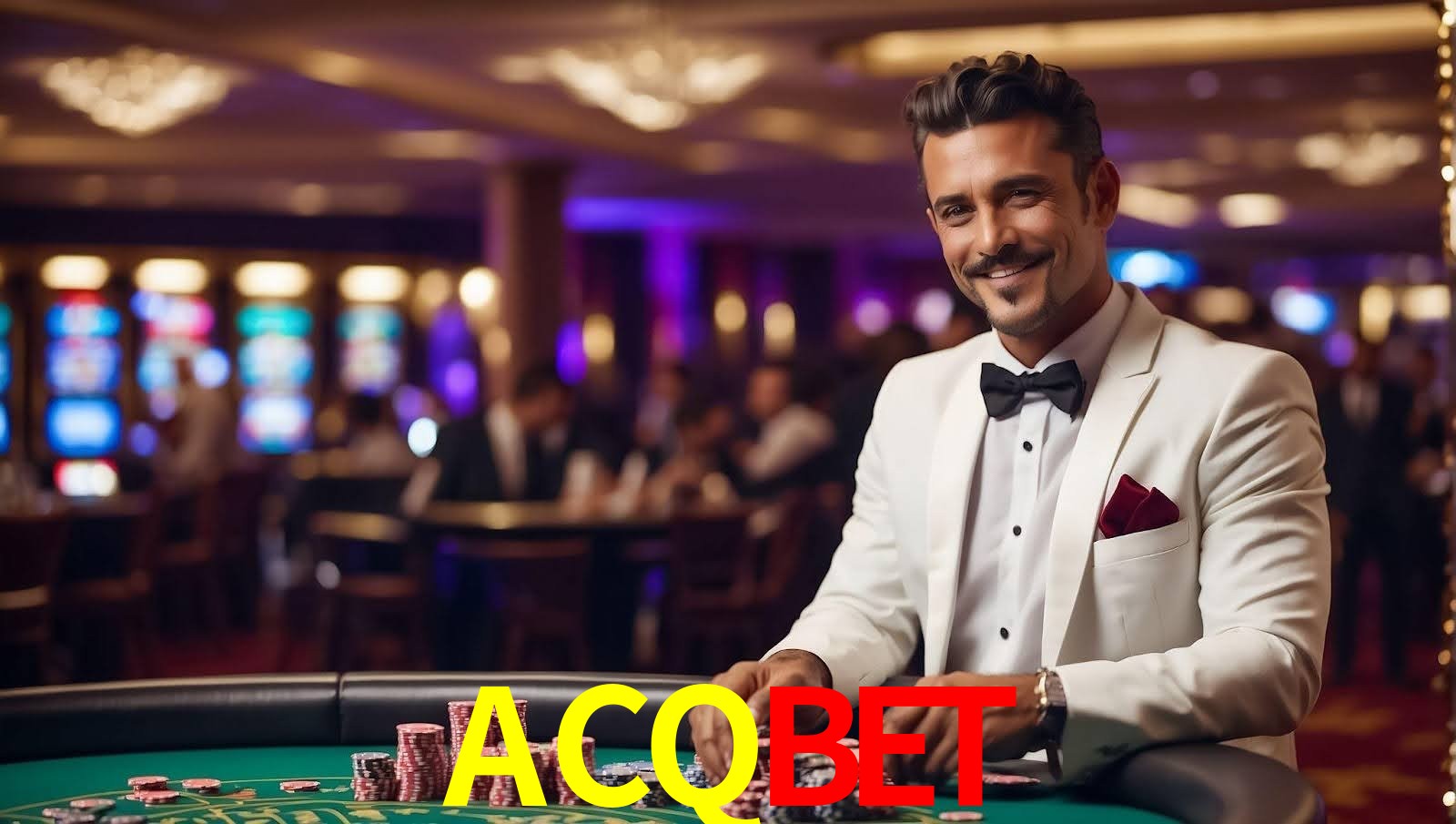 Avaliações dos Jogadores ACQBET