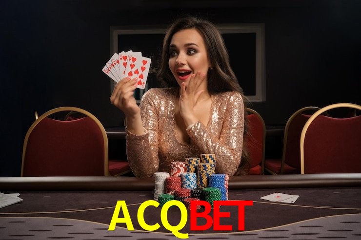 Mesa de Roleta ACQBET